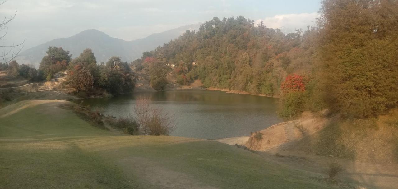 Chandarshila Hike Homestay Ukhimath Esterno foto
