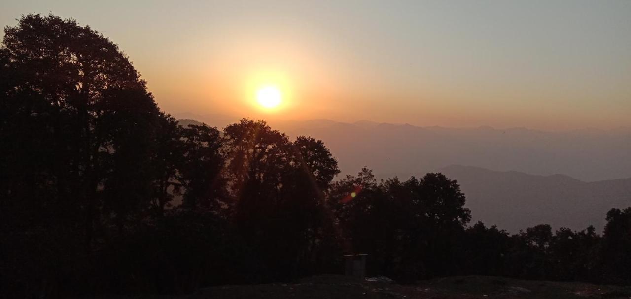 Chandarshila Hike Homestay Ukhimath Esterno foto