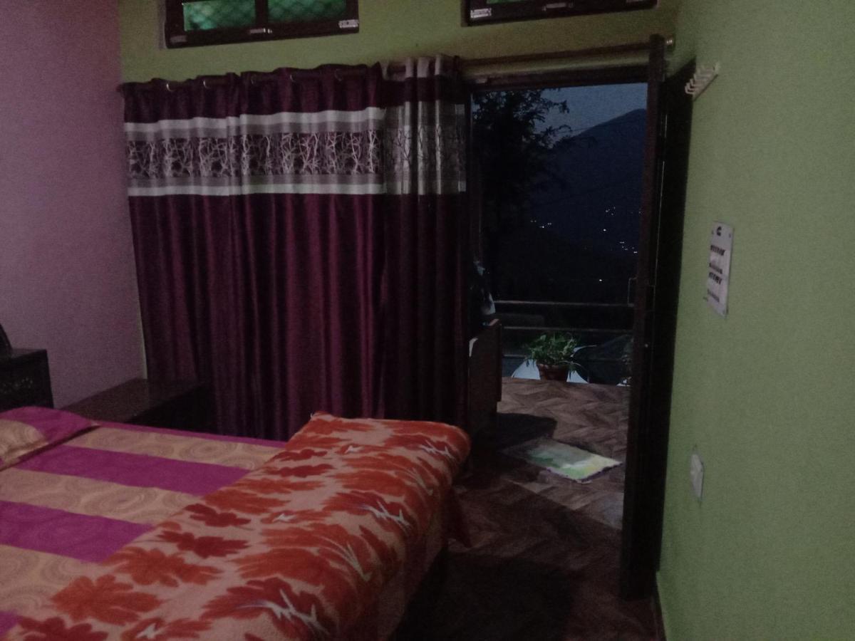 Chandarshila Hike Homestay Ukhimath Esterno foto
