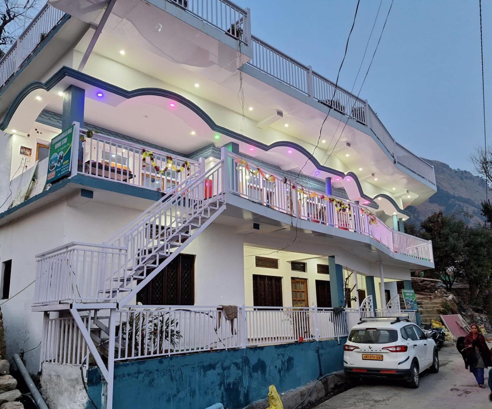 Chandarshila Hike Homestay Ukhimath Esterno foto