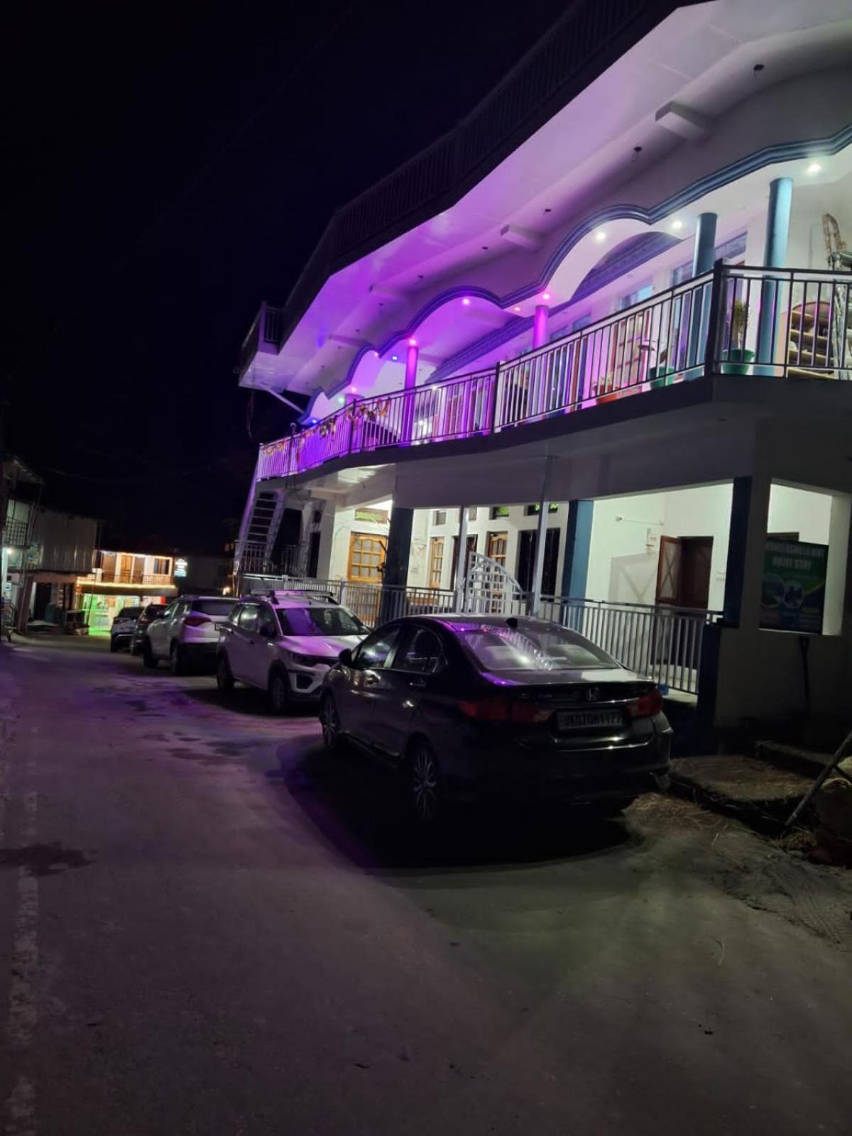 Chandarshila Hike Homestay Ukhimath Esterno foto