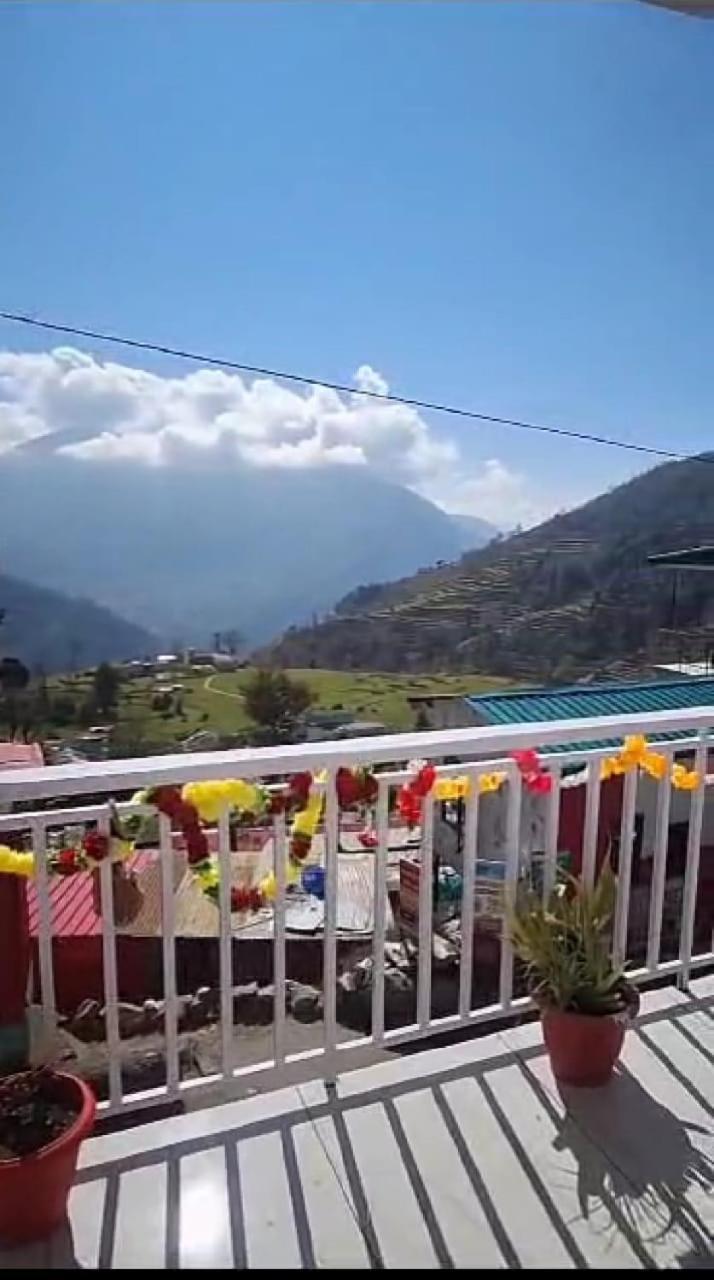 Chandarshila Hike Homestay Ukhimath Esterno foto