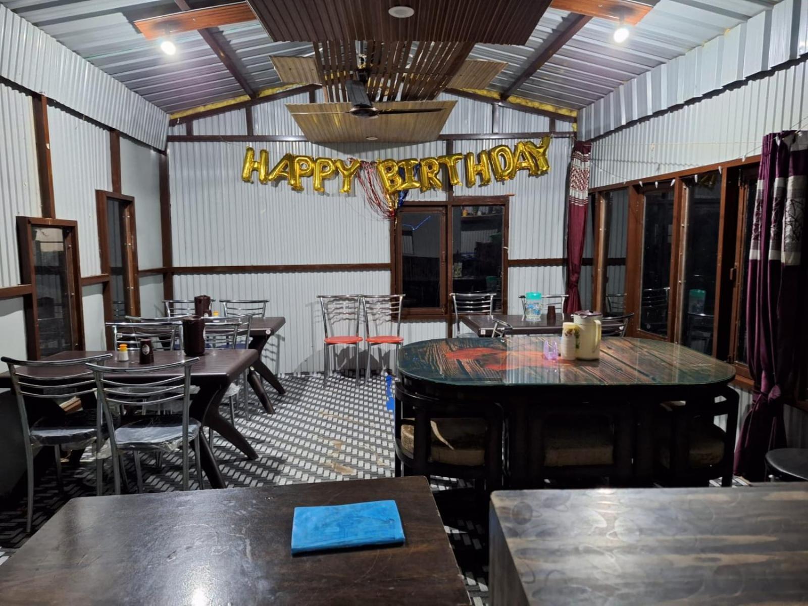 Chandarshila Hike Homestay Ukhimath Esterno foto