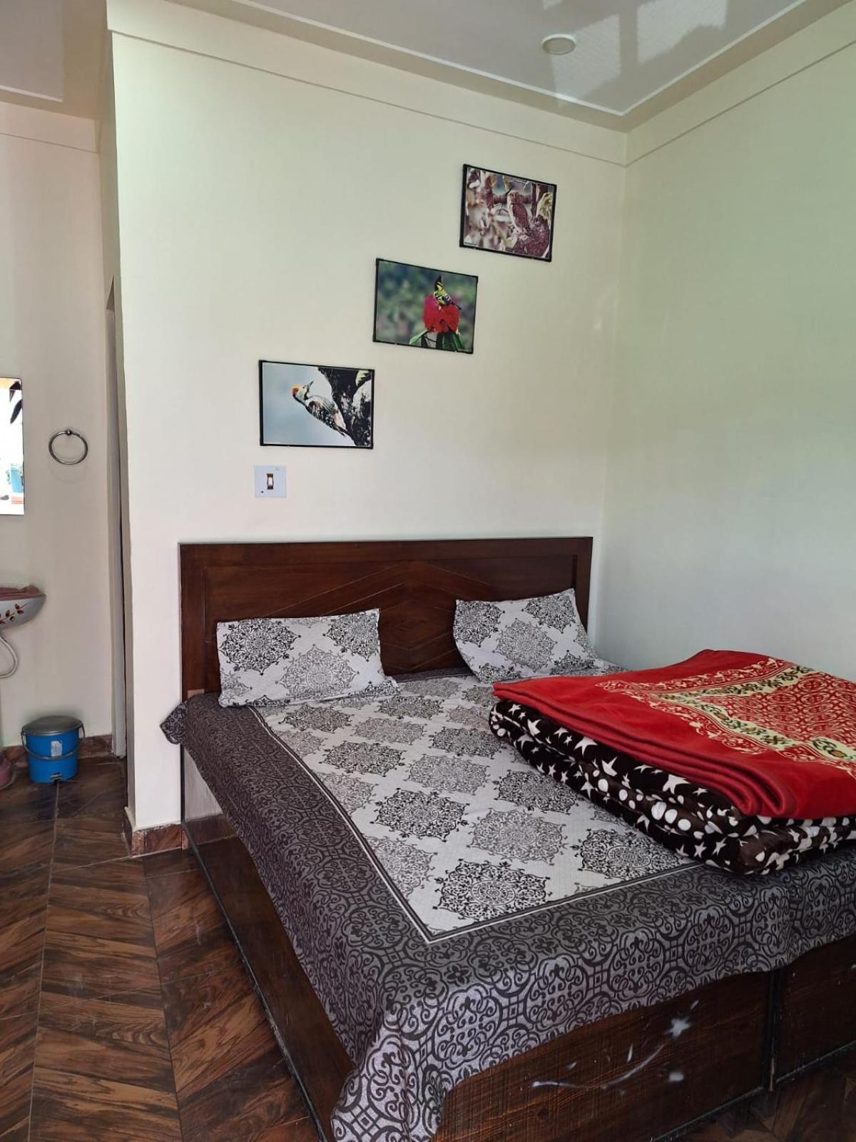 Chandarshila Hike Homestay Ukhimath Esterno foto
