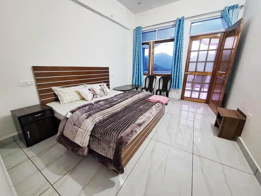 Chandarshila Hike Homestay Ukhimath Esterno foto
