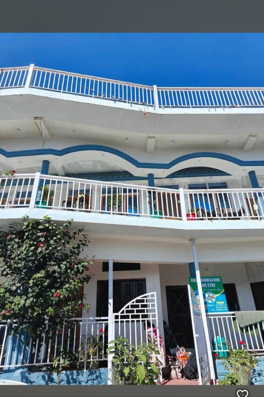Chandarshila Hike Homestay Ukhimath Esterno foto
